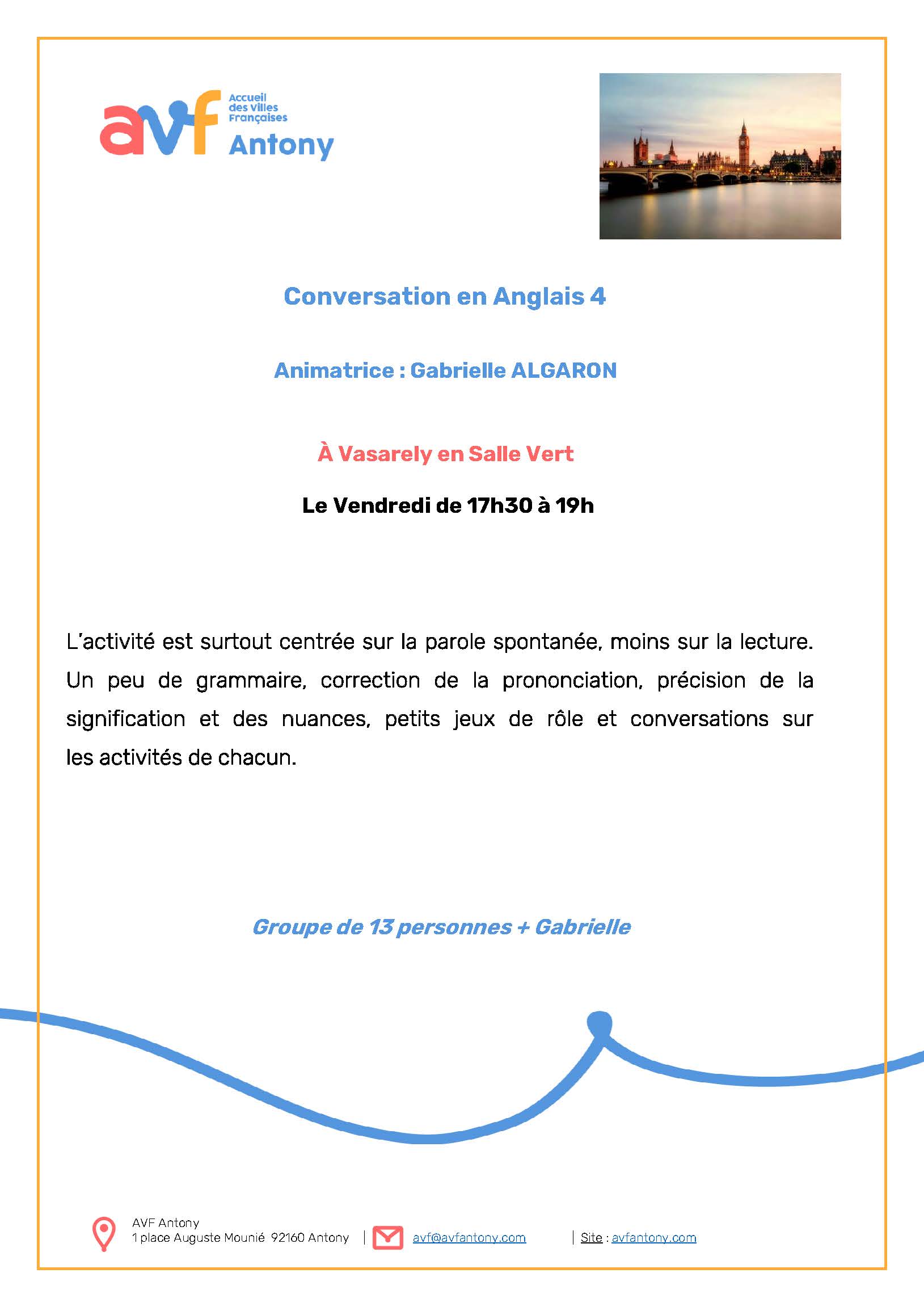 Espagnol 1